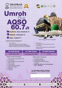 umroh plus aqsho